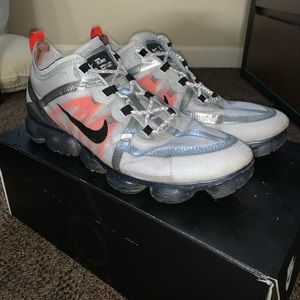 Nike Air Vapormax 2019 Metallic Silver